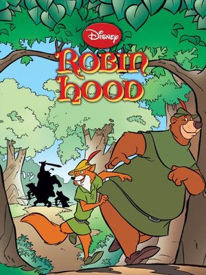cover image of Disney Robin Hood